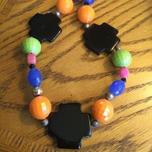 Colorful necklace